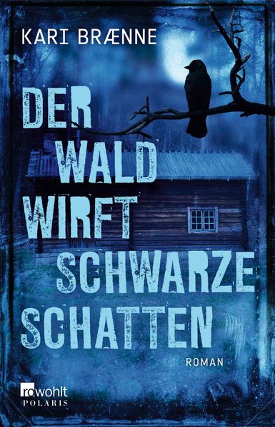 Cover von Der Wald wirft schwarze Schatten