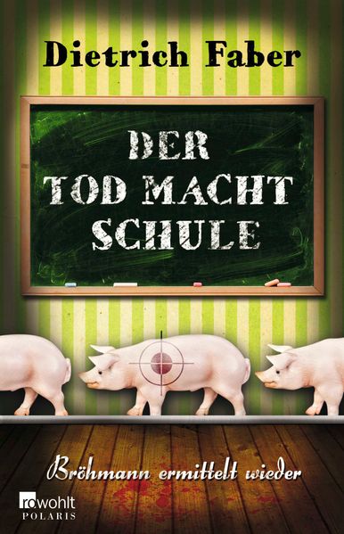 Cover von Der Tod macht Schule