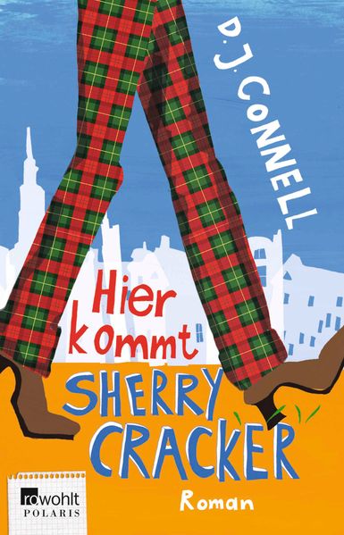 Cover von Hier kommt Sherry Cracker