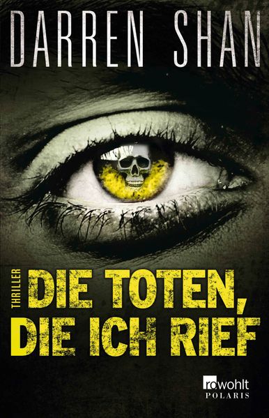 Cover von Die Toten, die ich rief