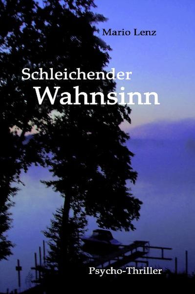 Cover von Schleichender Wahnsinn
