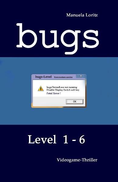 Cover von BUGS – Level 1-6