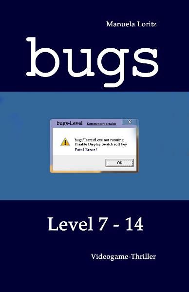 Cover von BUGS – Level 7-14