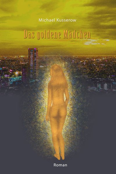 Cover von Das goldene Mädchen