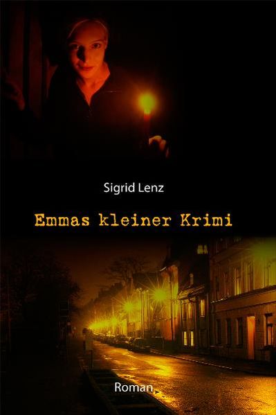 Cover von Emmas kleiner Krimi