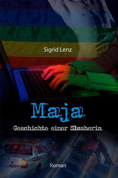 Cover von Maja – Geschichte einer Slasherin