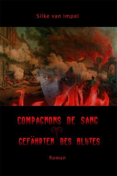 Cover von Compagnons des sang – Gefährten des Bluts