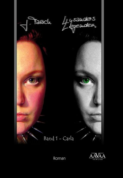 Cover von Lysanders Legenden (1)