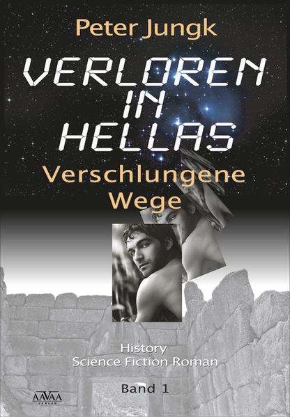 Cover von Verloren in Hellas I