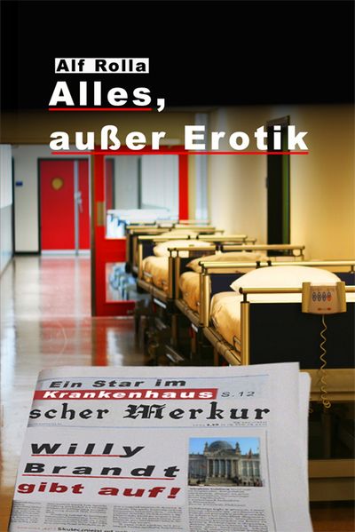Cover von Alles, außer Erotik