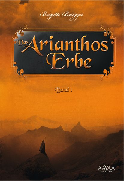 Cover von Das Arianthos-Erbe I