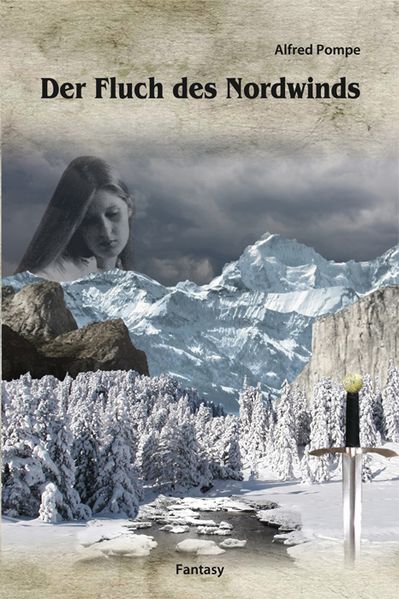 Cover von Der Fluch des Nordwinds