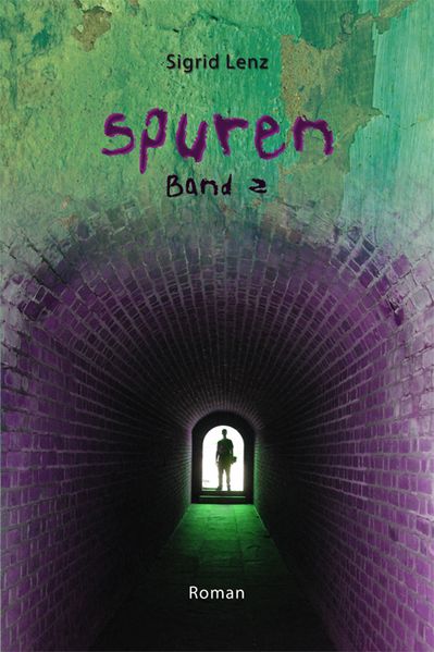 Cover von Spuren – Band 2