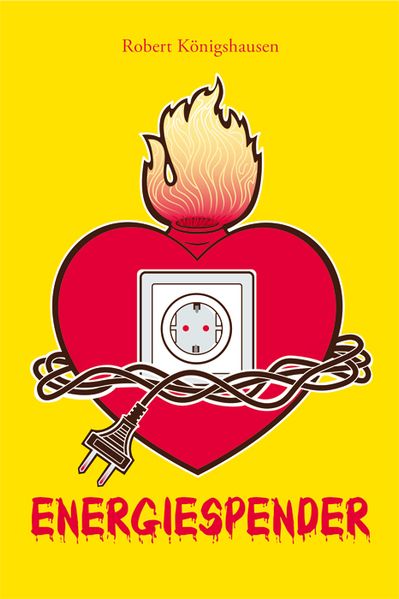 Cover von Energiespender