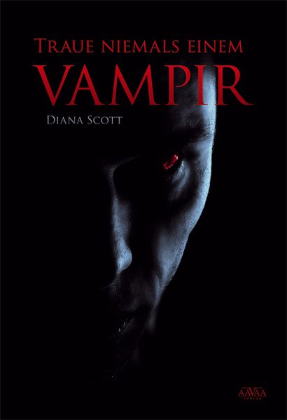 Cover von Traue niemals einem Vampir