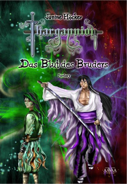 Cover von Thargannion – Das Blut des Bruders