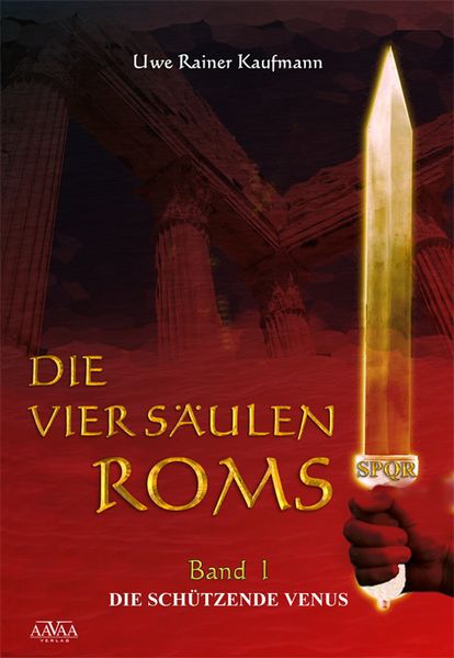 Cover von Die vier Säulen Roms I