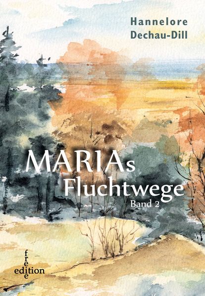 Cover von Marias Fluchtwege II