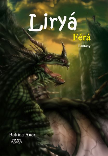 Cover von Liryá (2)