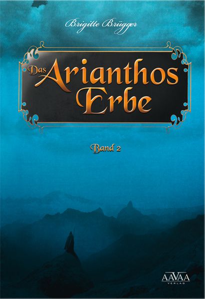 Cover von Das Arianthos-Erbe II