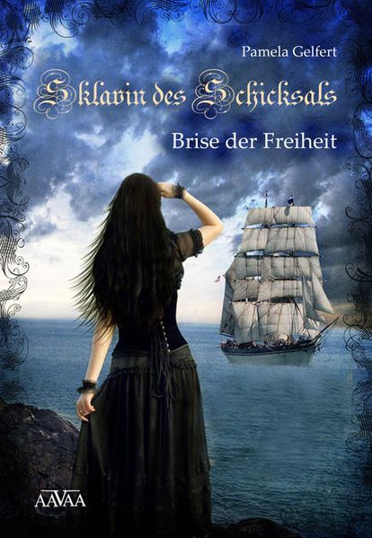 Cover von Sklavin des Schicksals (Band 1)