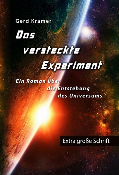 Cover von Das versteckte Experiment