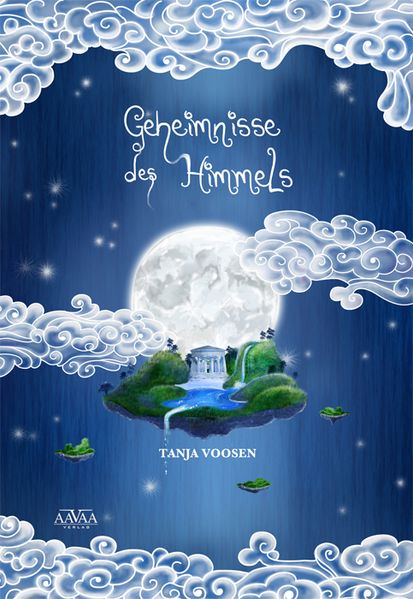 Cover von Geheimnisse des Himmels