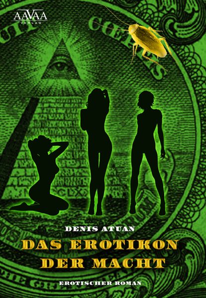 Cover von Das Erotikon der Macht