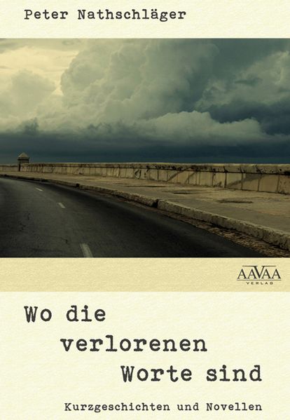 Cover von Wo die verlorenen Worte sind