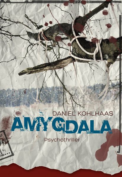 Cover von Amygdala