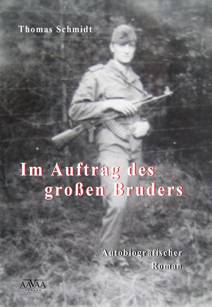 Cover von Im Auftrag des Großen Bruders