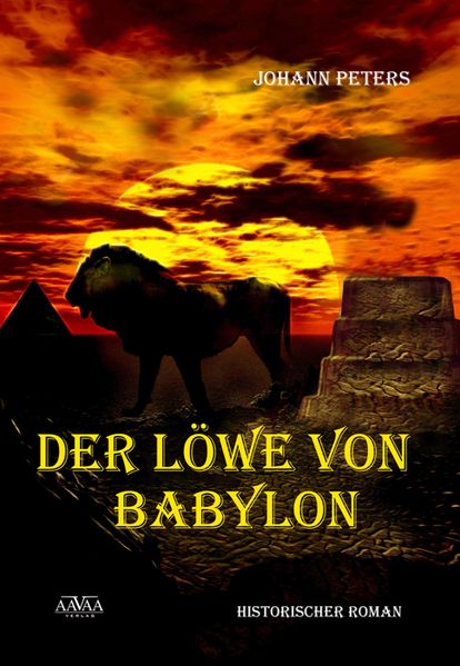 Cover von Der Löwe von Babylon