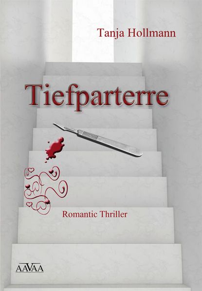 Cover von Tiefparterre – Großschrift