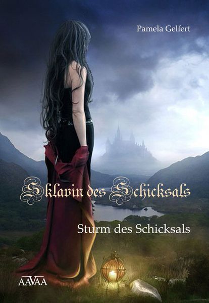 Cover von Sklavin des Schicksals (Band 3)