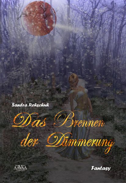 Cover von Das Brennen der Dämmerung