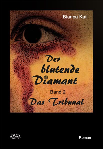 Cover von Der blutende Diamant II