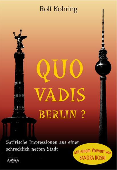 Cover von Quo vadis, Berlin?