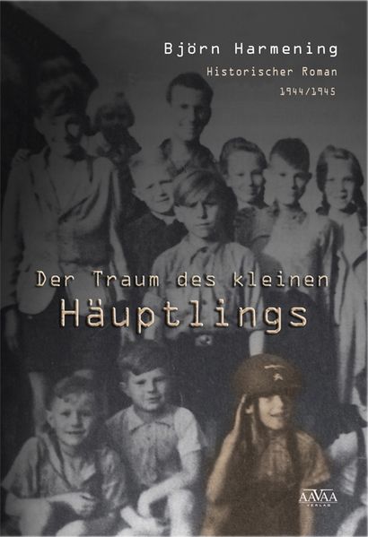 Cover von Der Traum des kleinen Häuptlings