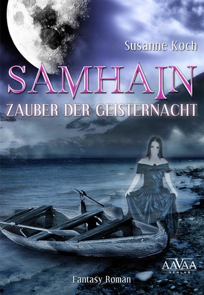 Cover von Samhain – Zauber der Geisternacht
