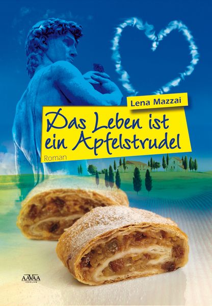 Cover von Das Leben ist ein Apfelstrudel