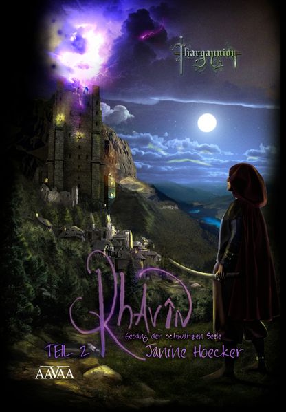 Cover von Rhavîn – Gesang der schwarzen Seele II