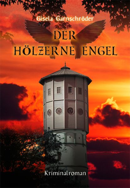 Cover von Der hölzerne Engel