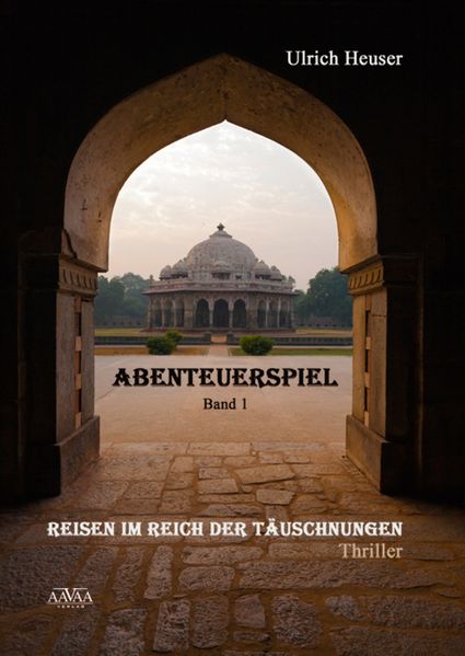 Cover von Abenteuerspiel