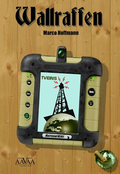 Cover von Wallraffen