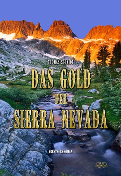 Cover von Das Gold der Sierra Nevada