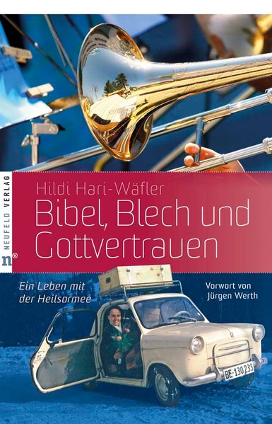 Cover von Bibel, Blech und Gottvertrauen
