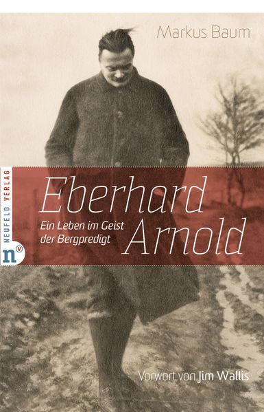 Cover von Eberhard Arnold