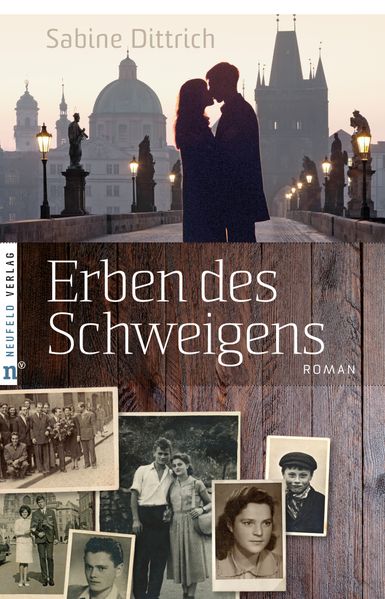 Cover von Erben des Schweigens