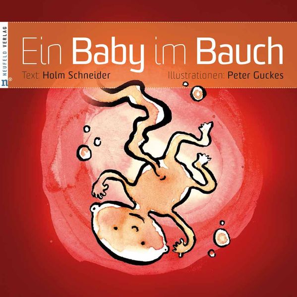 Cover von Ein Baby im Bauch