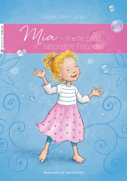 Cover von Mia – meine ganz besondere Freundin